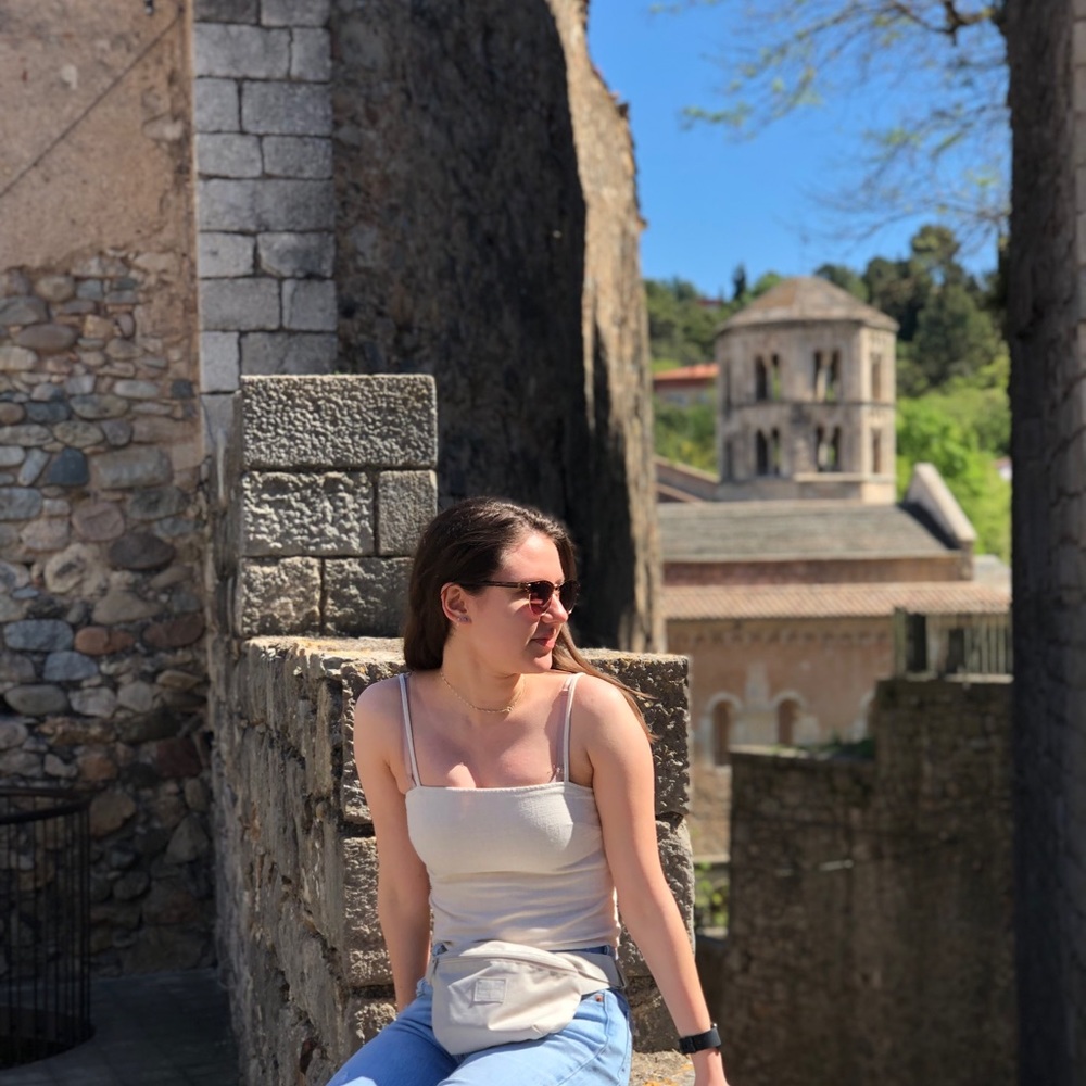 Meet your Posher, Natasha
